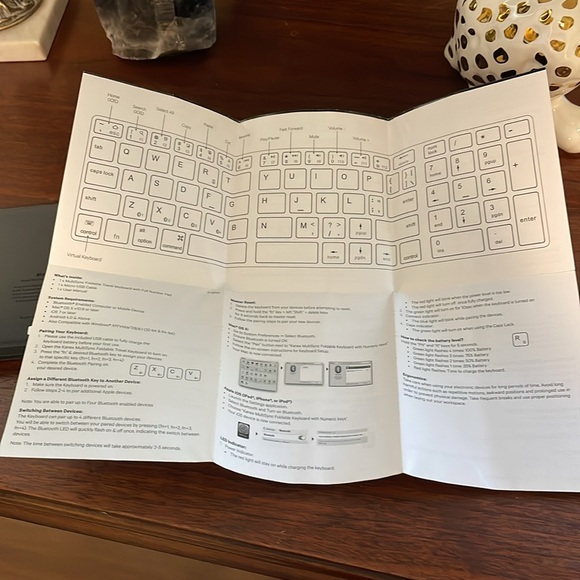 Kanex travel keyboard - Picture 11 of 13